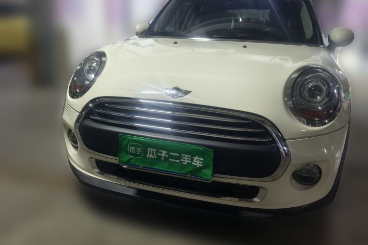 Used MINI 2016 1.2T ONE Five-Door Edition Front
