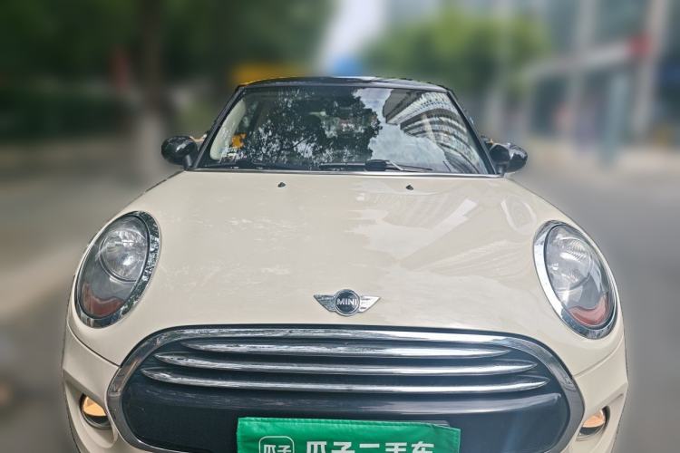 Used MINI 2016 1.5T COOPER Front