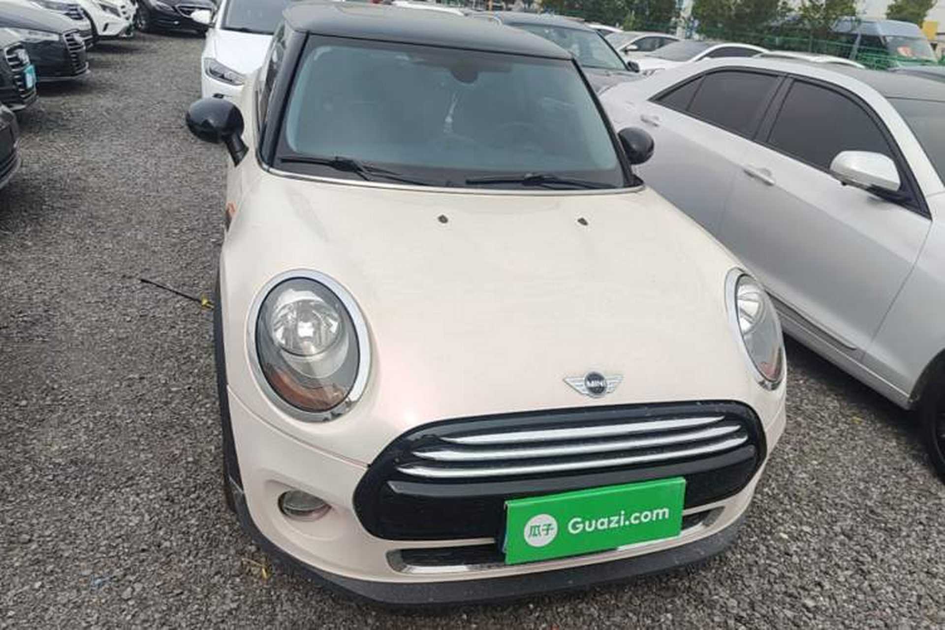 Used MINI 2016 1.5T COOPER Front