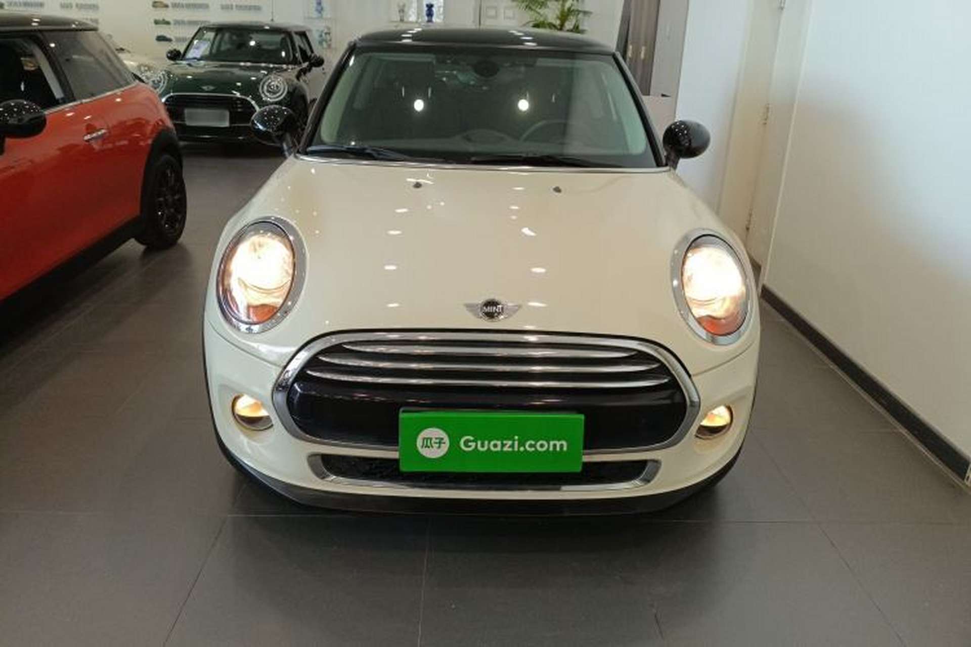 Used MINI 2016 1.5T COOPER Front