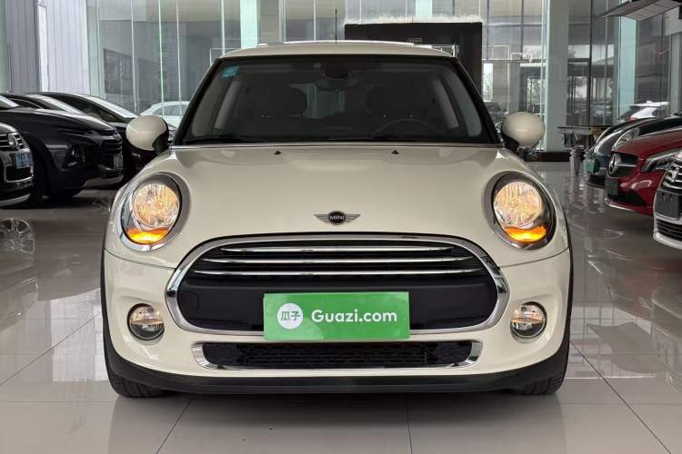 Used MINI 2016 1.2T ONE Pioneer Edition Front