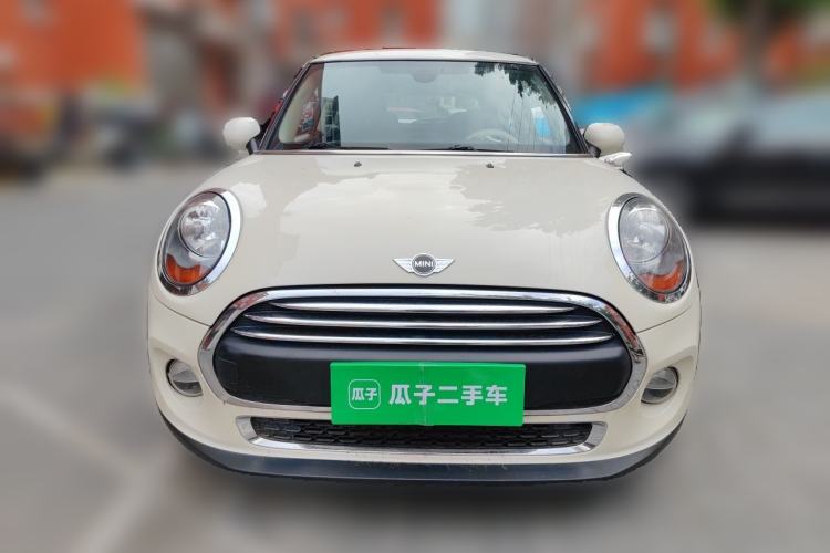 Used MINI 2016 1.2T ONE Pioneer Edition Front