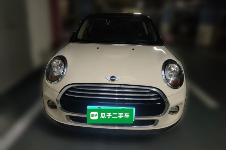 Used MINI 2016 1.5T COOPER Front