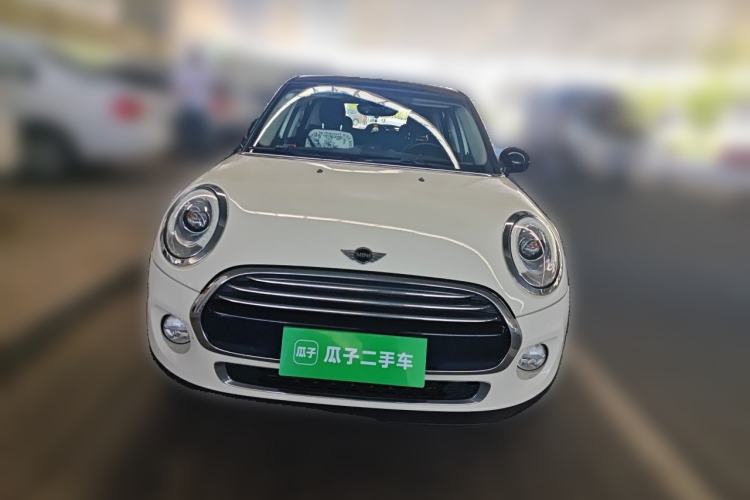 Used MINI 2016 1.5T COOPER Pioneer Edition Five-Door Model Front