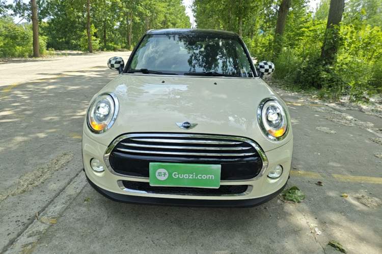 Used MINI 2016 1.5T COOPER Five-Door Edition Front