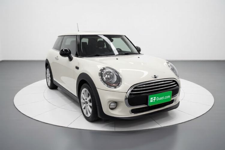 Used MINI 2016 1.2T ONE Pioneer Edition Front Right 45 Deg