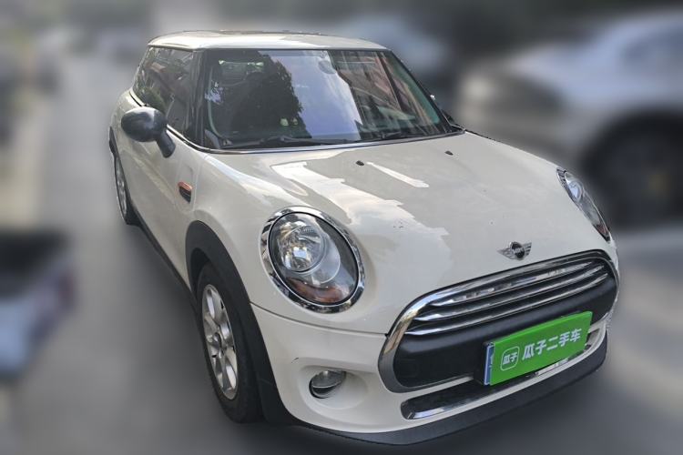 Used MINI 2016 1.2T ONE Pioneer Edition Front Right 45 Deg