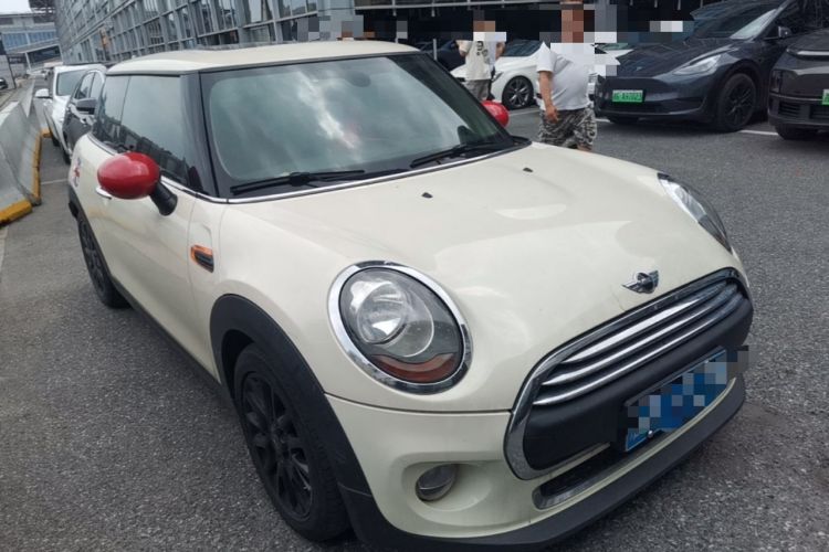 Used MINI 2016 1.2T ONE Pioneer Edition Front Right 45 Deg
