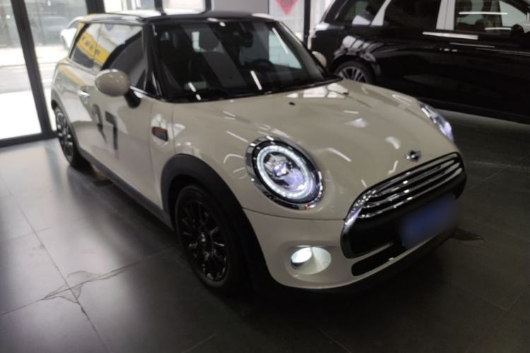 Used MINI 2016 1.2T ONE Pioneer Edition Front Right 45 Deg