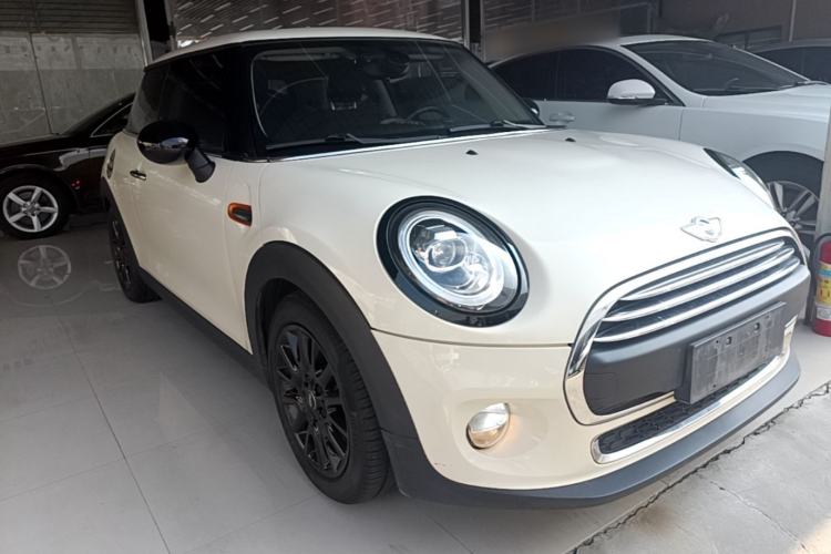 Used MINI 2016 1.2T ONE Pioneer Edition Front Right 45 Deg