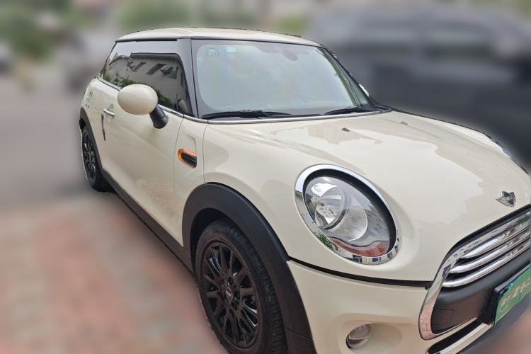 Used MINI 2016 1.2T ONE Pioneer Edition Front Right 45 Deg
