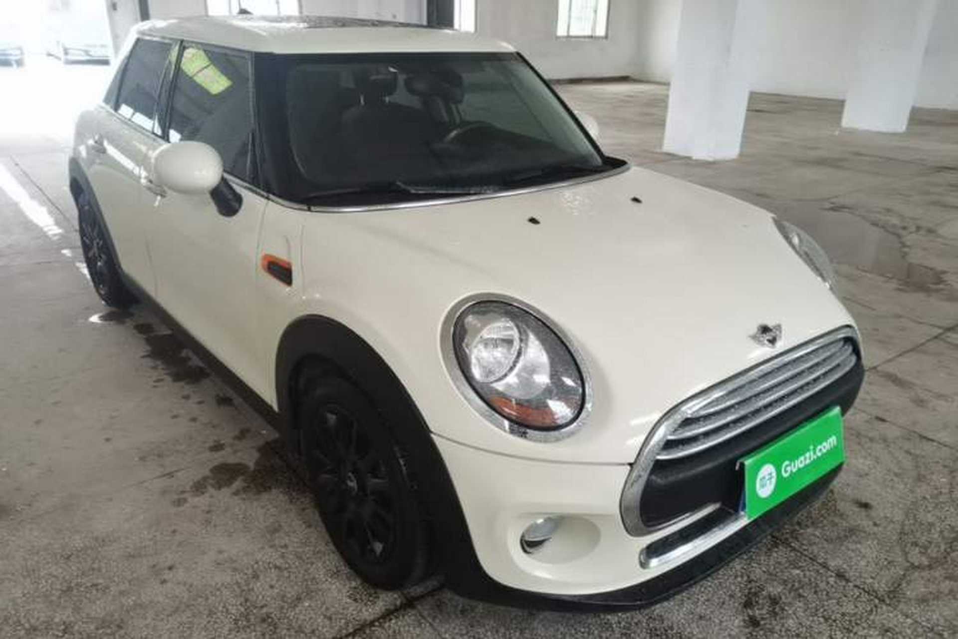 Used MINI 2016 1.2T ONE Pioneer Edition Five-Door Version Front Right 45 Deg