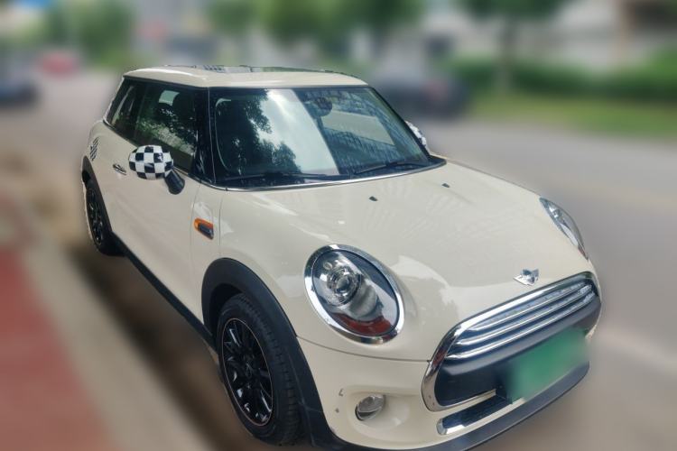 Used MINI 2016 1.2T ONE Pioneer Edition Front Right 45 Deg