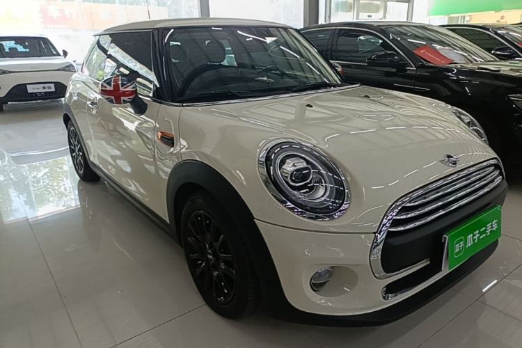 Used MINI 2016 1.2T ONE Pioneer Edition Front Right 45 Deg
