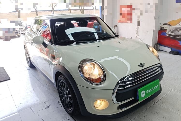 Used MINI 2016 1.2T ONE Pioneer Edition Front Right 45 Deg