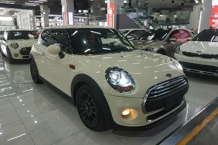 Used MINI 2016 1.2T ONE Pioneer Edition Front Right 45 Deg