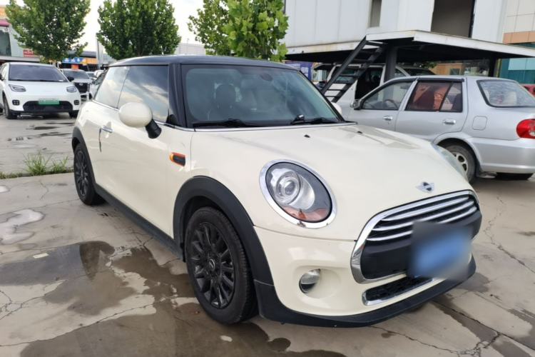 Used MINI 2016 1.2T ONE Pioneer Edition Front Right 45 Deg