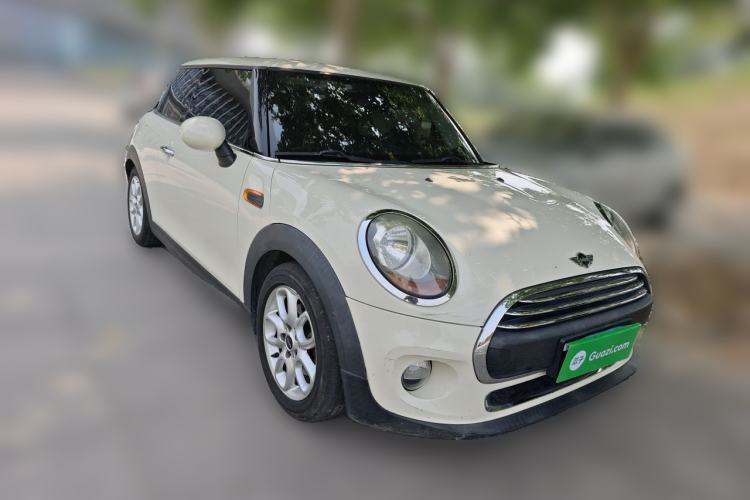 Used MINI 2016 1.2T ONE Pioneer Edition Front Right 45 Deg