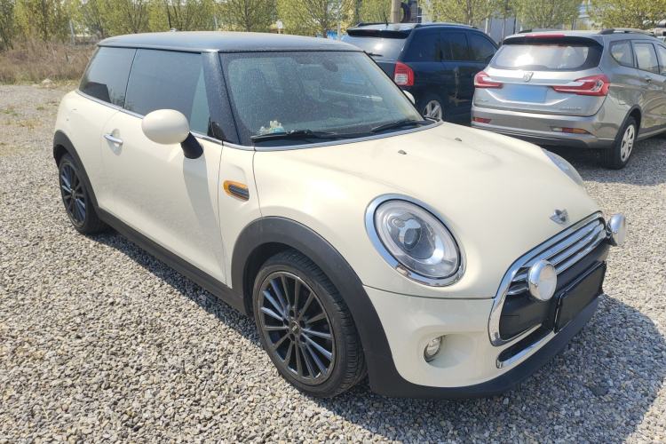 Used MINI 2016 1.2T ONE Pioneer Edition Front Right 45 Deg