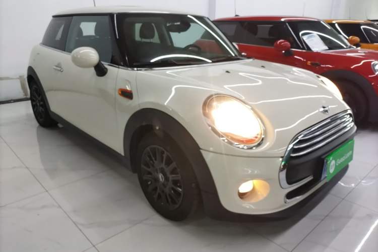 Used MINI 2016 1.2T ONE Pioneer Edition Front Right 45 Deg