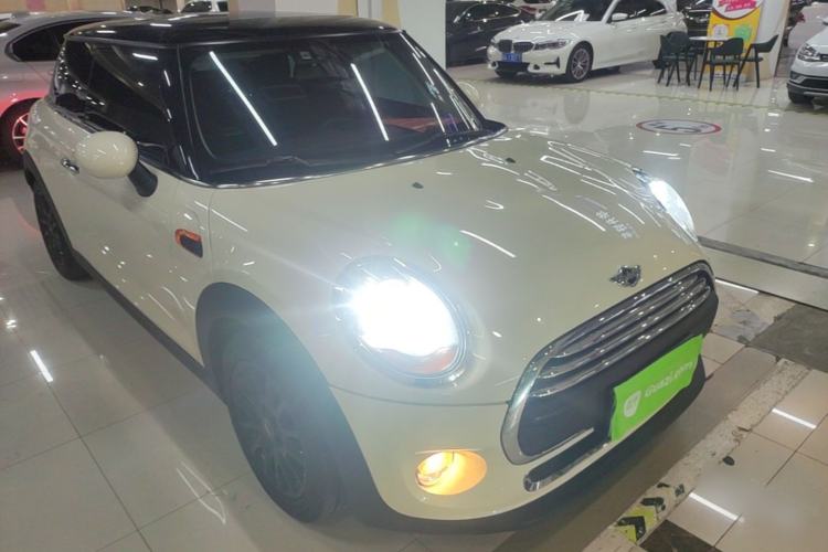 Used MINI 2016 1.2T ONE Pioneer Edition Front Right 45 Deg