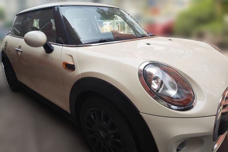 Used MINI 2016 1.2T ONE Pioneer Edition Front Right 45 Deg