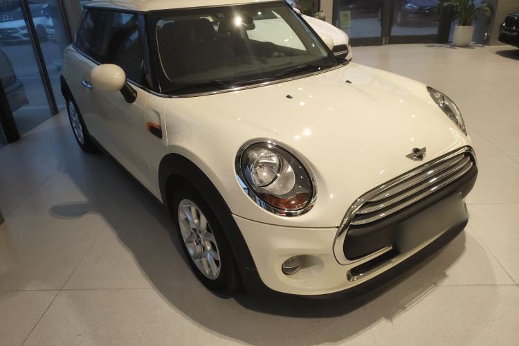 Used MINI 2016 1.2T ONE Pioneer Edition Front Right 45 Deg