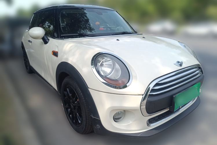 Used MINI 2016 1.2T ONE Pioneer Edition Front Right 45 Deg