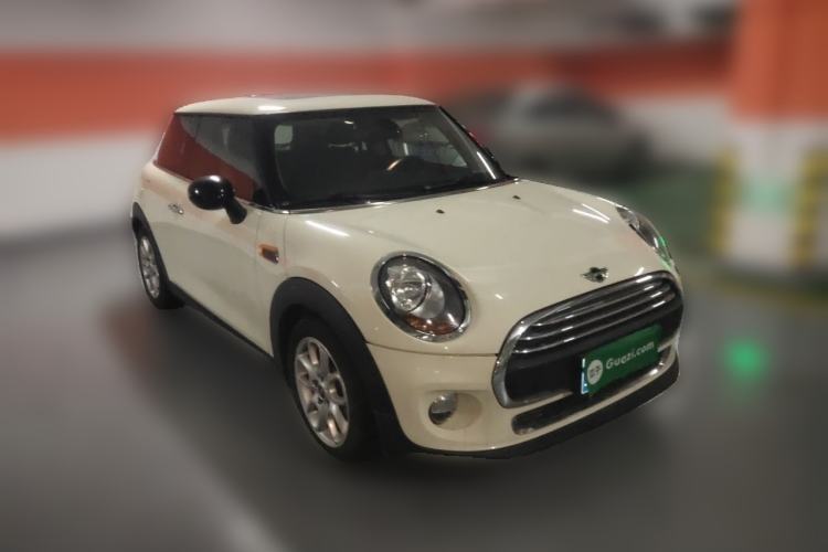 Used MINI 2016 1.2T ONE Pioneer Edition Front Right 45 Deg