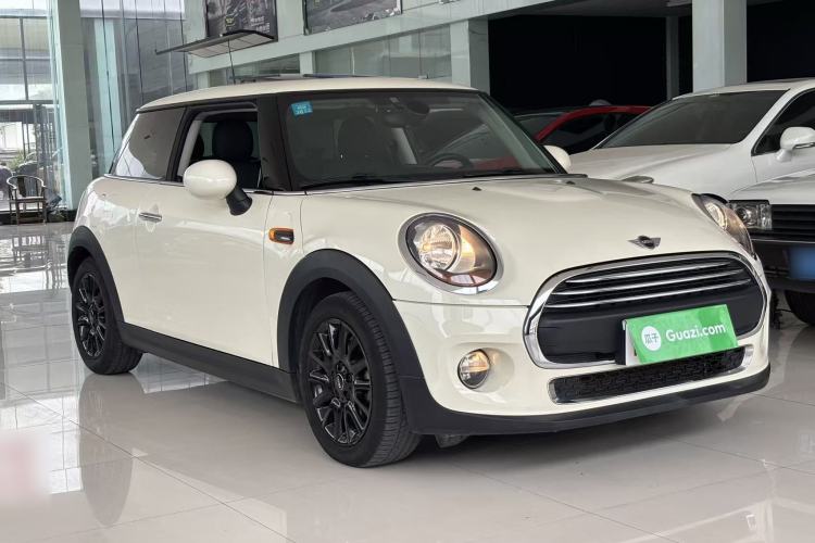 Used MINI 2016 1.2T ONE Pioneer Edition Front Right 45 Deg