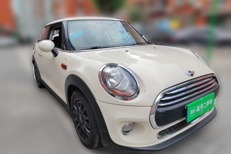 Used MINI 2016 1.2T ONE Pioneer Edition Front Right 45 Deg