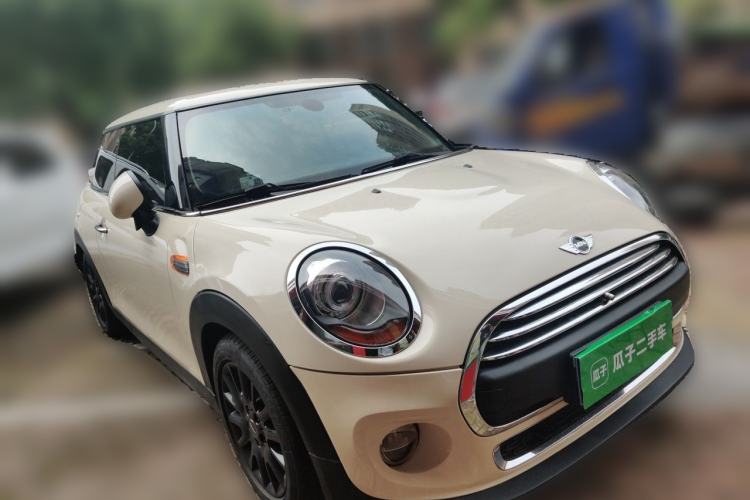 Used MINI 2016 1.2T ONE Pioneer Edition Front Right 45 Deg