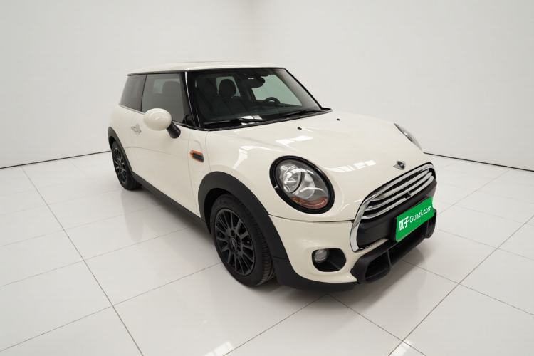 Used MINI 2016 1.2T ONE Pioneer Edition Front Right 45 Deg