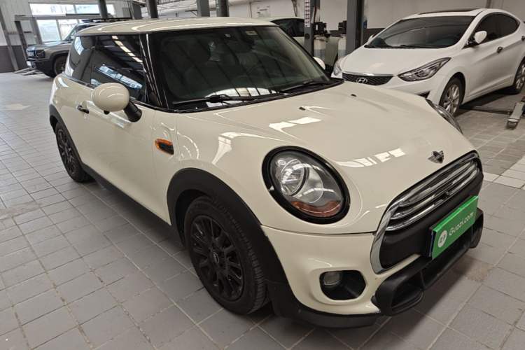 Used MINI 2016 1.2T ONE Pioneer Edition Front Right 45 Deg