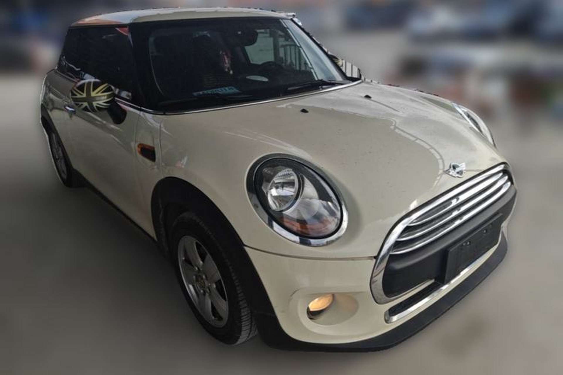 Used MINI 2016 1.2T ONE Front Right 45 Deg