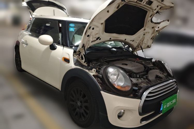Used MINI 2016 1.2T ONE Pioneer Edition Front Right 45 Deg
