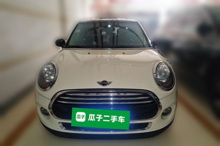 Used MINI 2016 1.5T COOPER Five-Door Edition Front