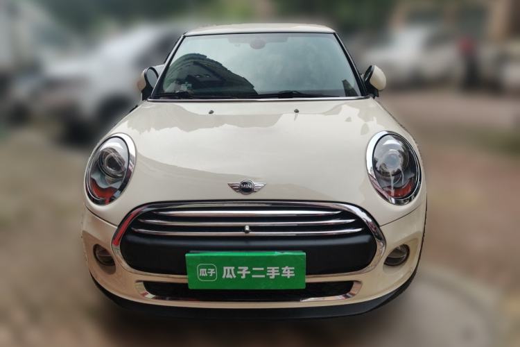 Used MINI 2016 1.2T ONE Pioneer Edition Front