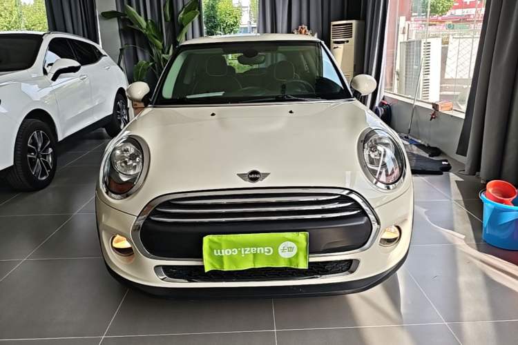 Used MINI 2016 1.2T ONE Pioneer Edition Front