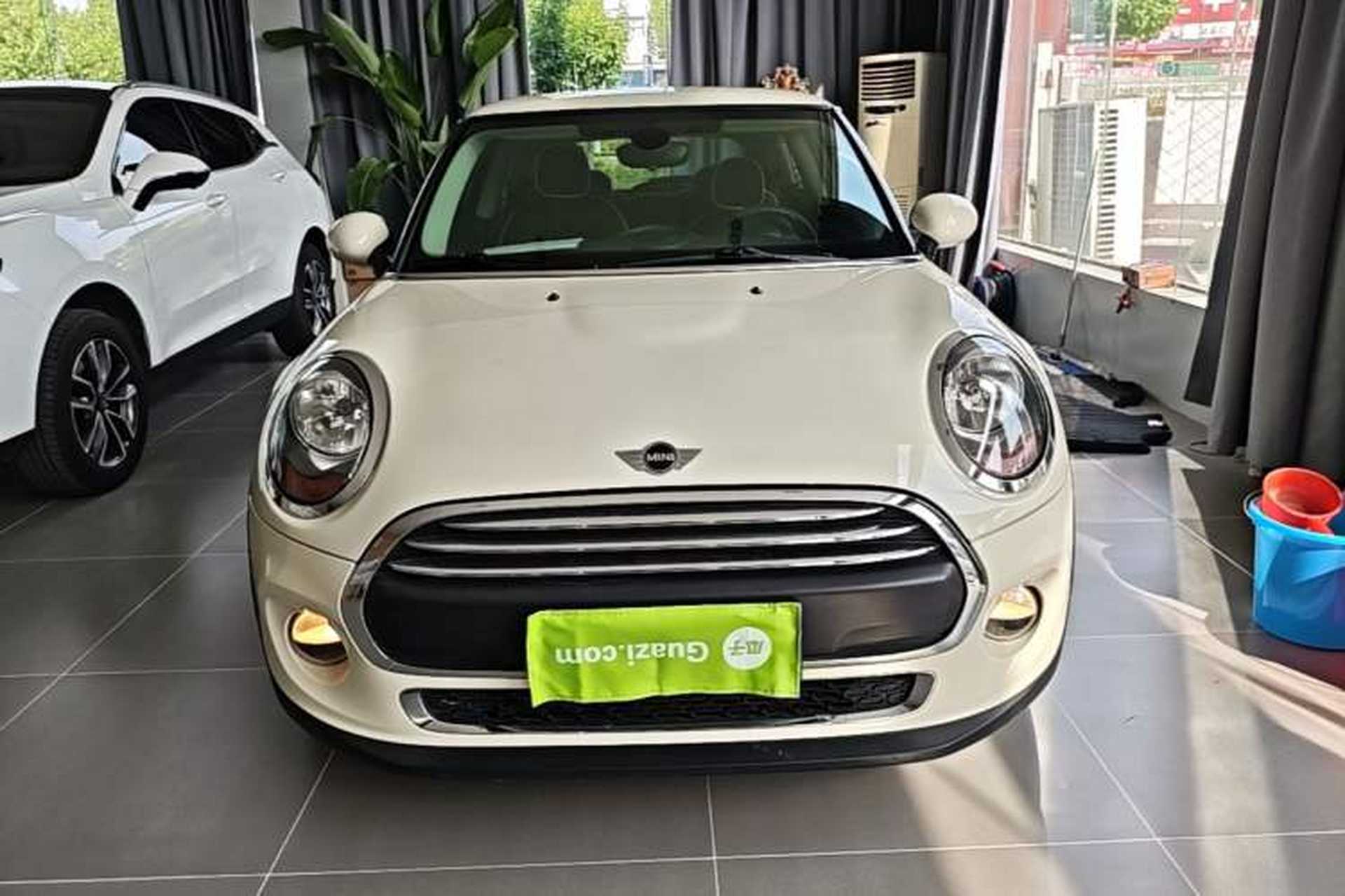 Used MINI 2016 1.2T ONE Pioneer Edition Front