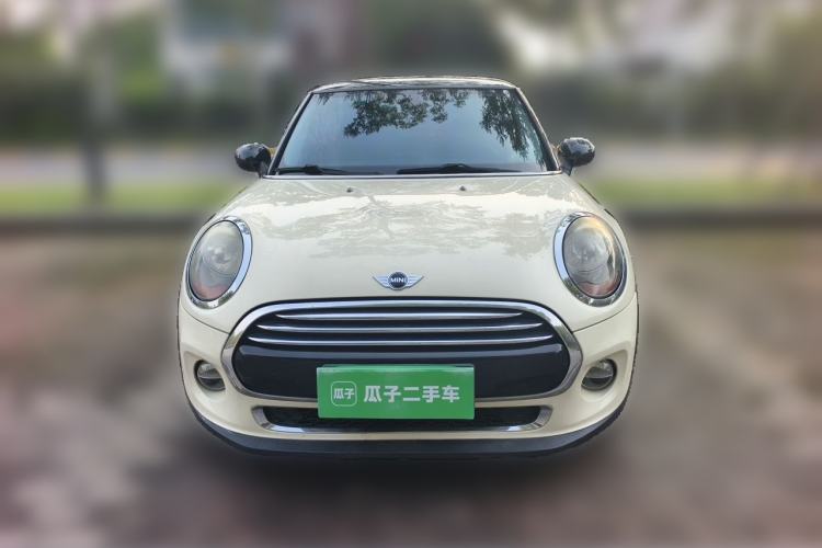 Used MINI 2016 1.5T COOPER Front