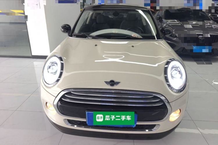 Used MINI 2016 1.5T COOPER Front