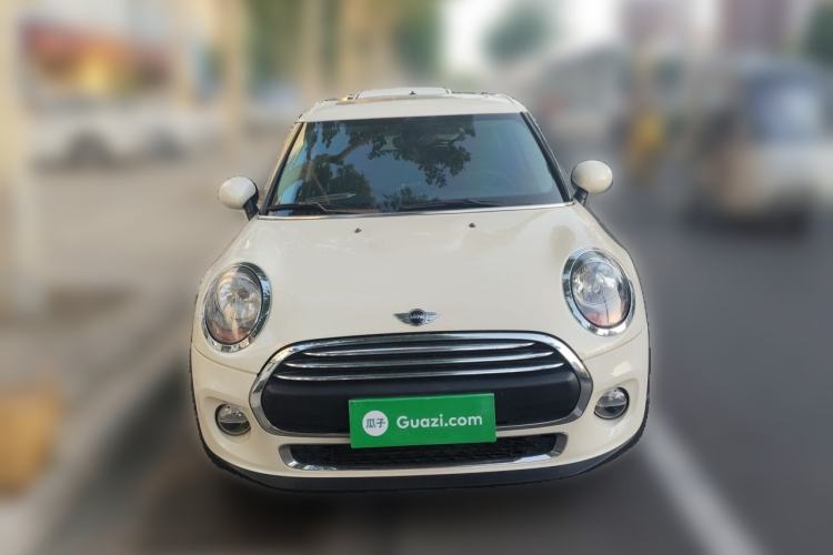 Used MINI 2016 1.2T ONE Five-Door Edition Front