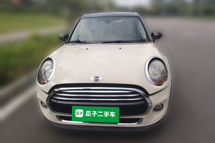 Used MINI 2016 1.5T COOPER Five-Door Edition Front