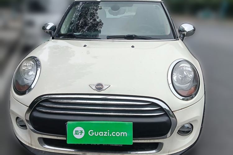 Used MINI 2016 1.2T ONE Front