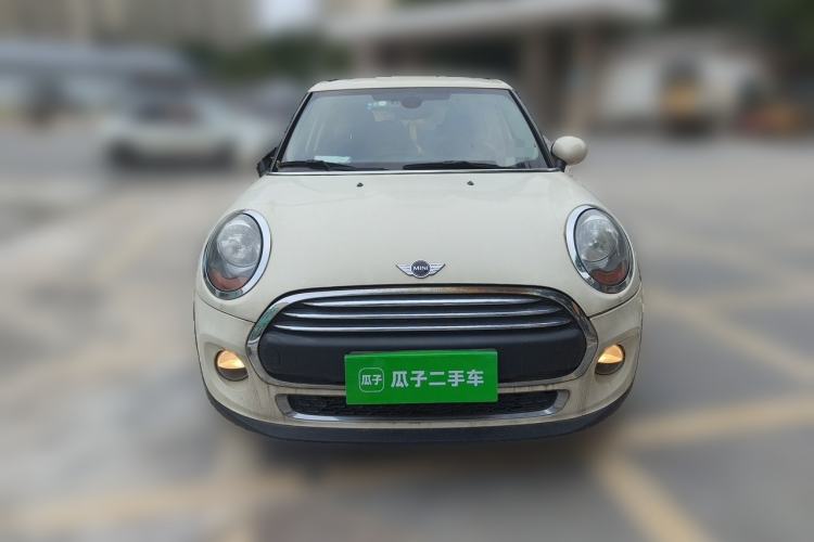 Used MINI 2016 1.2T ONE Pioneer Edition Five-Door Version Front