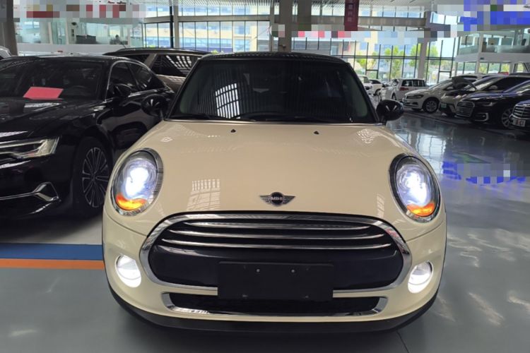 Used MINI 2016 1.5T COOPER Front