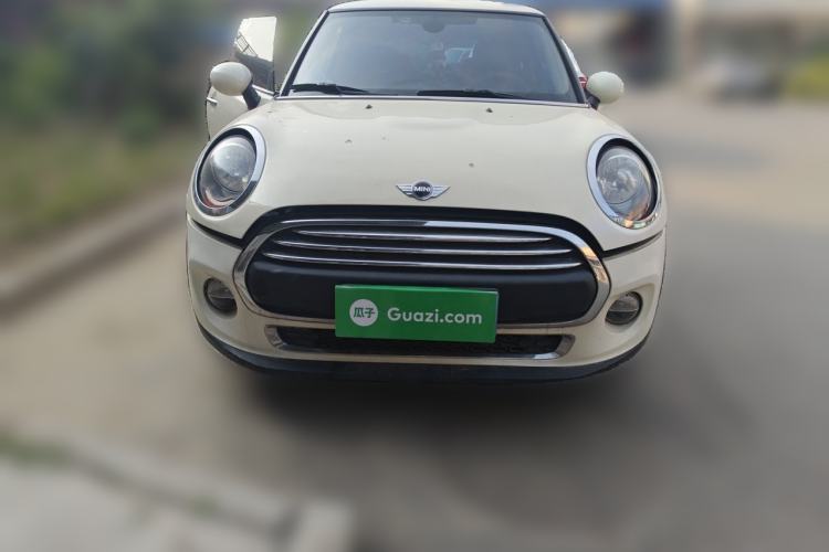 Used MINI 2016 1.5T COOPER Front