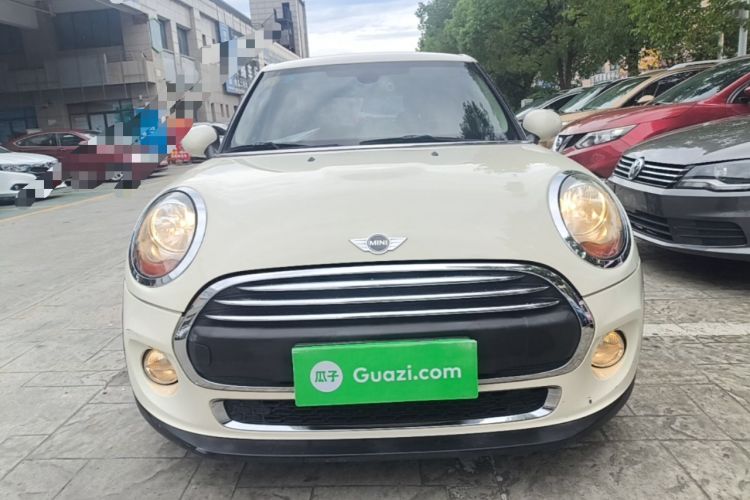 Used MINI 2016 1.2T ONE Five-Door Edition Front