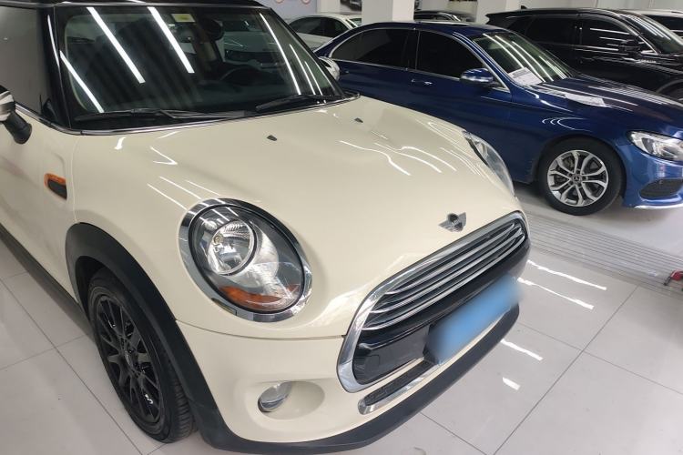Used MINI 2016 1.5T COOPER Front